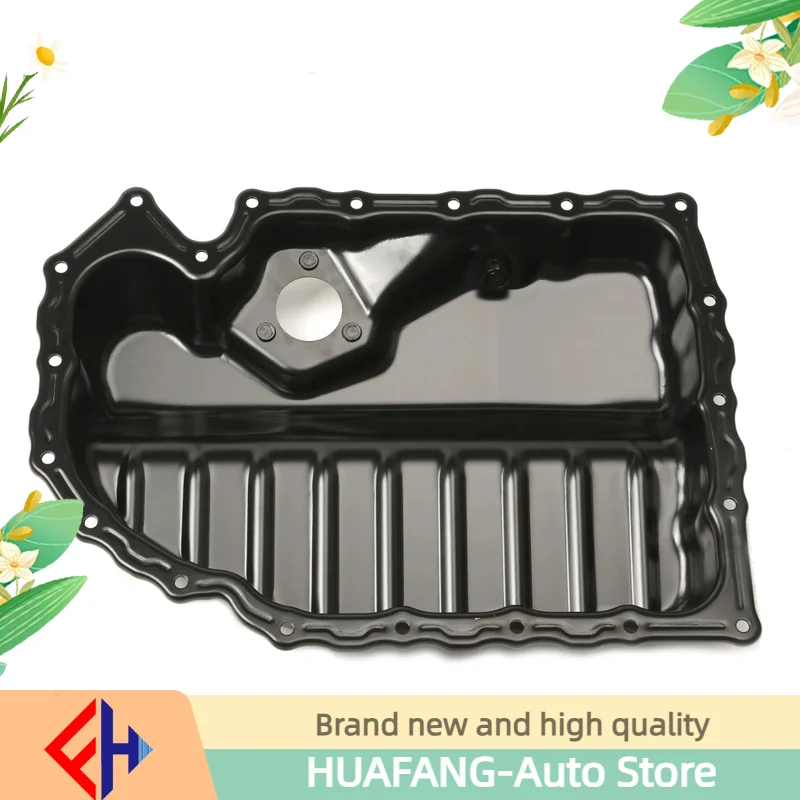 06J103600AF Car Oil Pan Lower For CC Tiguan Jetta Seat Altea 2011-2015 CCZB CDAA 06J103600AA