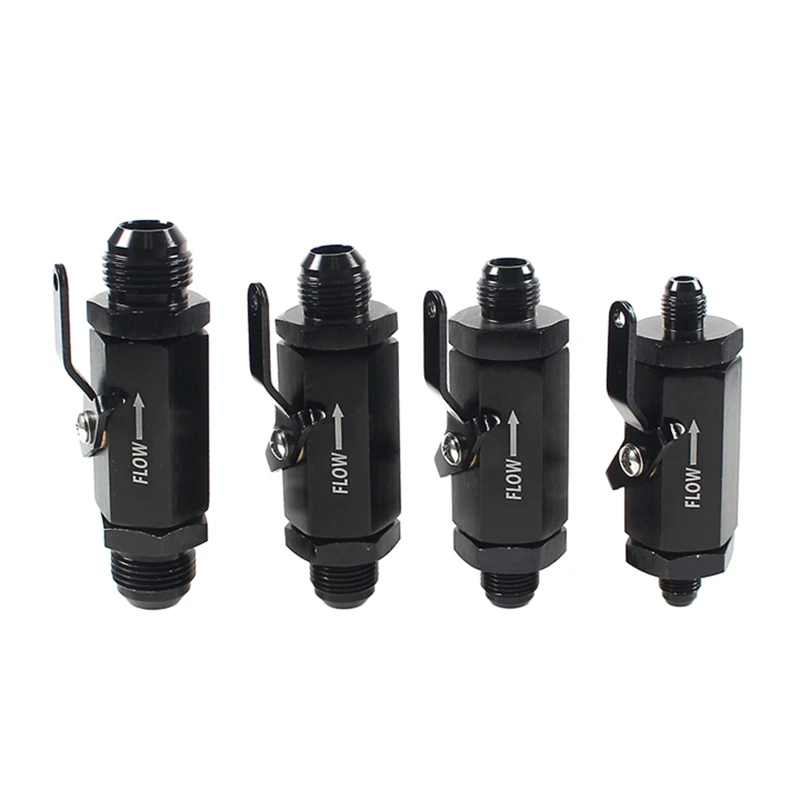 

AN6-AN12 Отключение подачи топлива для клапана, отключение анодного окисления для клапана с кабиной, Прямая поставка