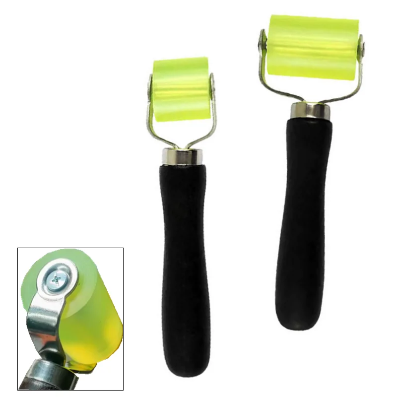 Auto Stereo Insonorizzazione Rullo Di Cotone Push Wheel Auto Isolamento Acustico Auto Isolatore Acustico Strumento Rullo Di Pressione Dell'Automobile