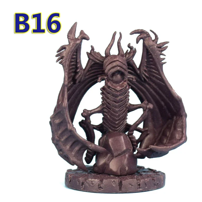 thumbnail image 1 of Juego de mesa Cthulhu Wars cultistas alienígenas Gran Viejo Profundo Engendro estelar Caza Horror Ghoul monstruos miniaturas figuras modelos P2, 1 of 5