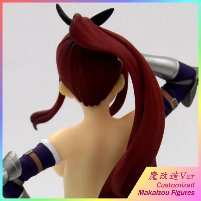 17CM FAIRY TAIL Erza Scarlet Grand Magic Royale Ver. Makaizou 18+