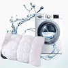 1pc Soft Filling Sleeping Pillows for Home Bed almohadas para dormir High Quality Pillow 48x74cm Washable Neck Cushion 5
