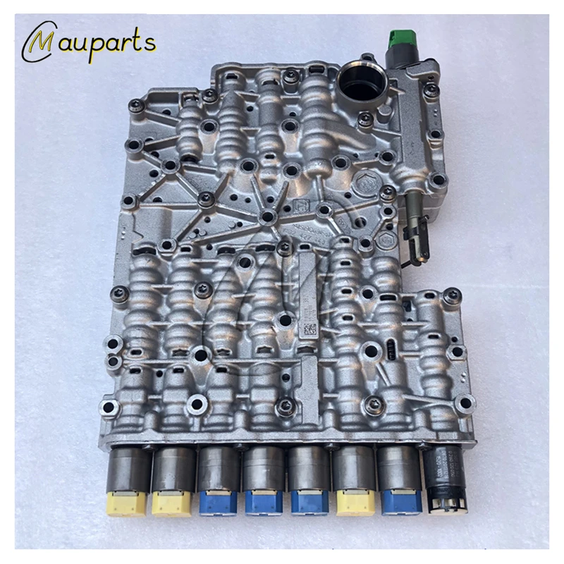 

New 8HP50 8-speed Automatic Transmission Valve Body with Solenoid ZF8HP50 0BK B048 A048 A071 B071 For BMW 5 Series