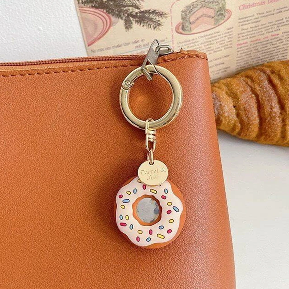Cartoon Donut Silicone Protective Case