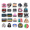 10pcs Silicone Beads New Focal Beads Baby Pendant DIY String Pen Beads Nipple Chain Jewelry Accessories Wholesale Gifts 1