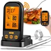 ANYOHOE Wireless Digital Meat Thermometers Remote Cooking Food Barbecue Grill Thermometer with Dual Probe for Oven Smoker BBQ 1