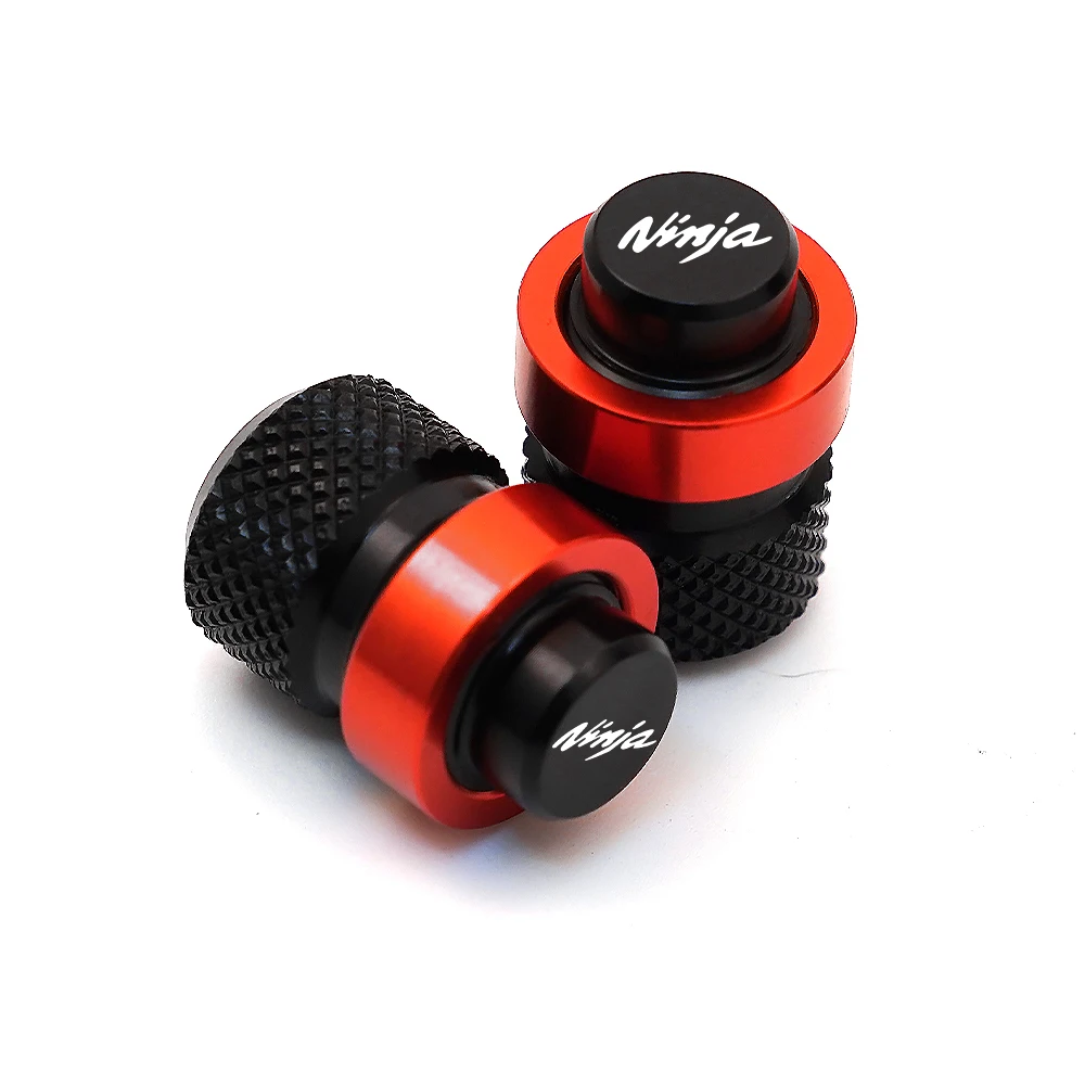 KAWASAKI NINJA Motorcycle Tire Valve caps prattsparts