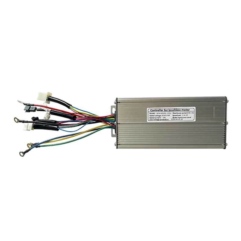 

Ebike Controller 36V/48V 1000W Electric Brushless DC Motor Speed Controller for Electric Scooter E-Bike Accessories