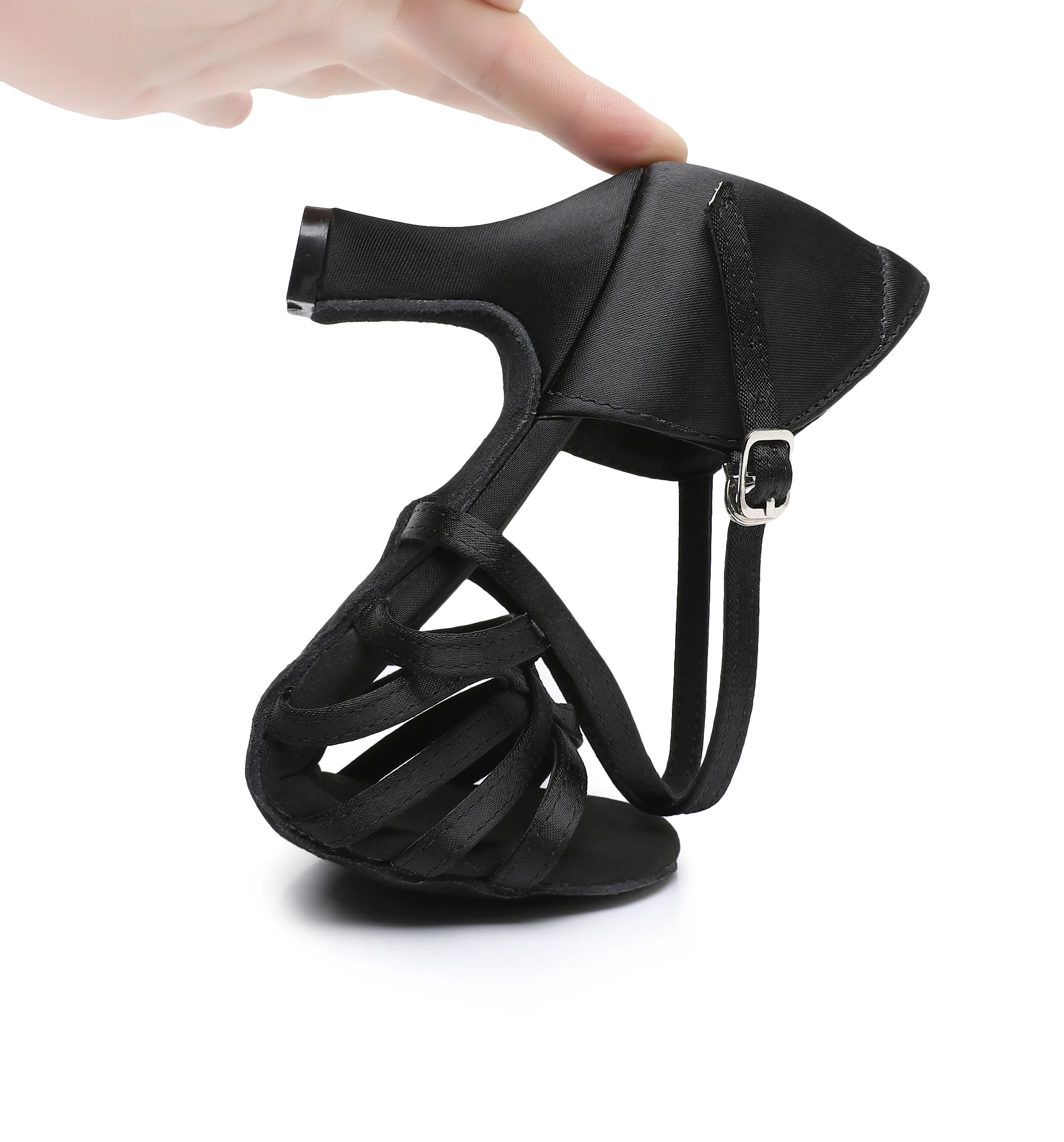 Woman Latin Dance Shoes Ladies Girls Sneaker Dancing Shoes For Women Jazz Ballroom Salsa Dance Shoes 7 Colors About 5cm/7cm A01D 6
