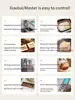 220V   DL-4705 bread machine Home automatic small breakfast machine and multi-function bread machine 3