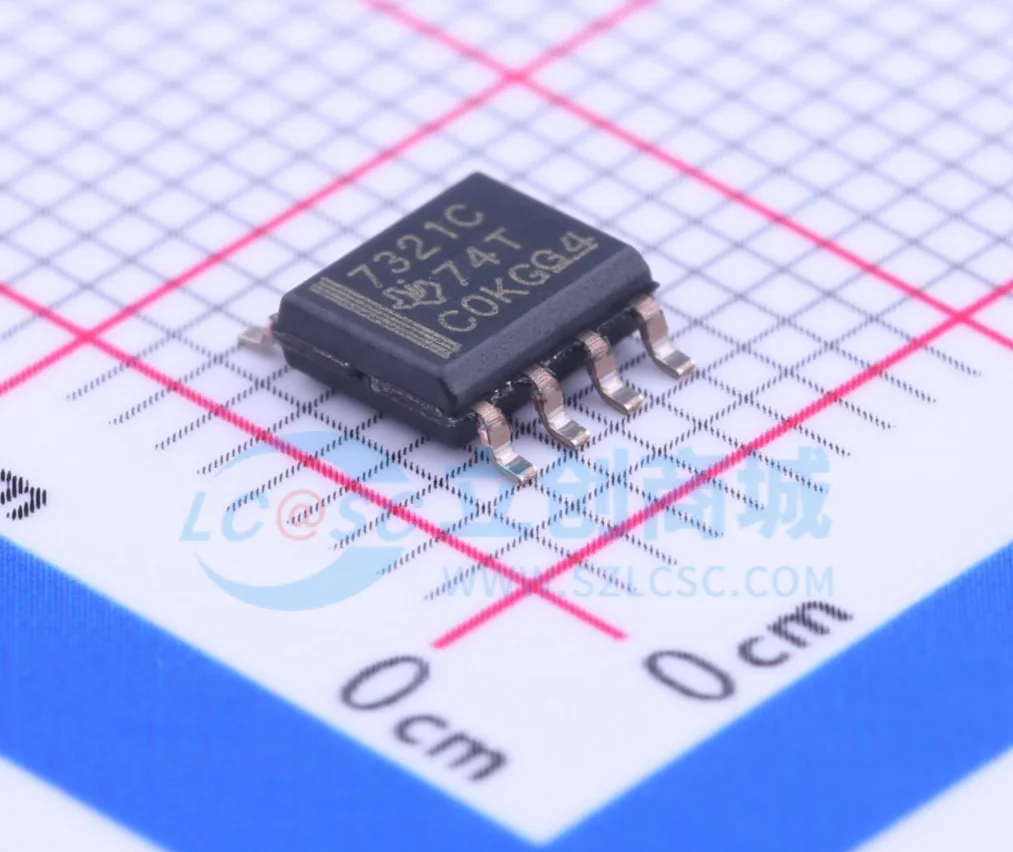 

5PCS Original ISO7321CDR ISO7220ADR OPA2735AIDR MAX629ESA XTR116U/2K5 Free Shipping