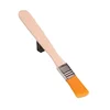 10Pcs  Wooden Handle Brush, Nylon Bristles Welding Cleaning Tools For Solder Flux Paste Residue Keyboard PC 5