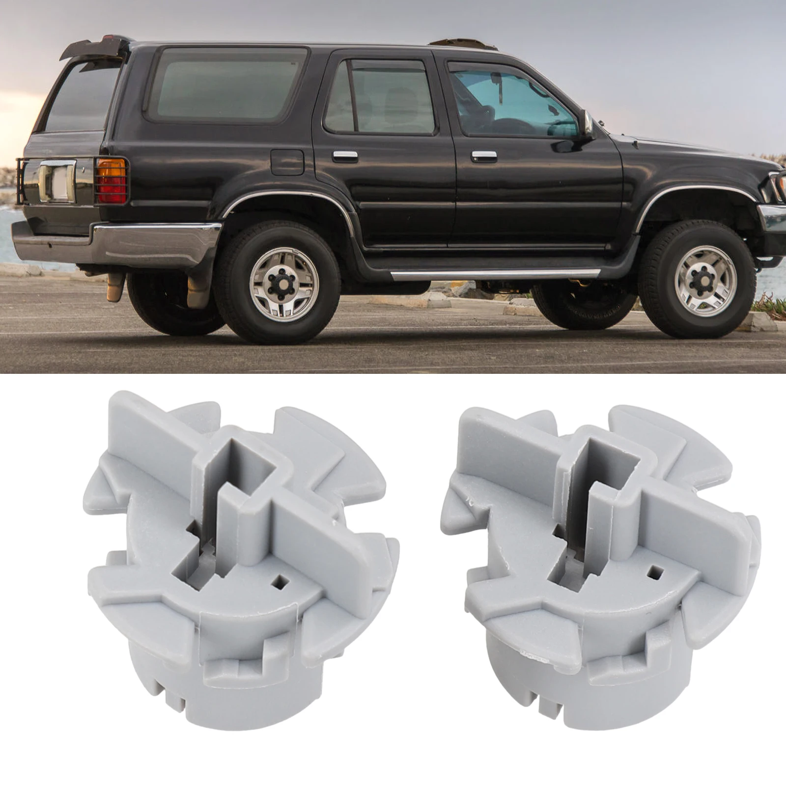 

2 шт., задняя фонарь для Toyota 4runner для Highlander 90075-60033