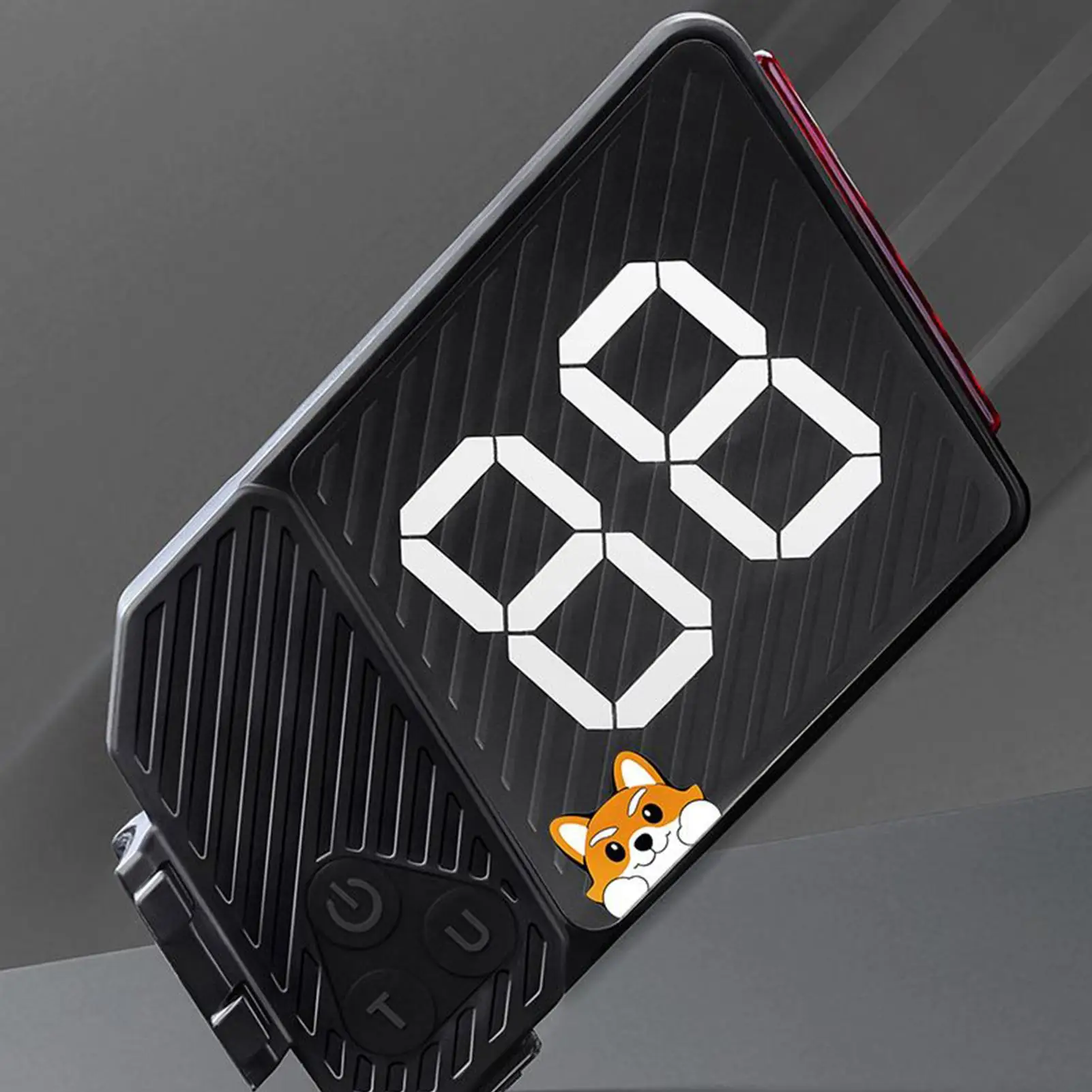 Adjustable Bike Tail Light With Number Plate 3 Modes Cycling Rear Light Night Riding With Illuminated License Plate Taillight ﻿