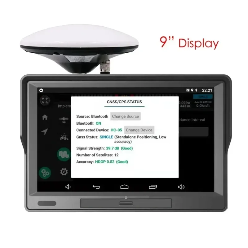 DurableFieldNavigatorAppGpsControlledTractorsGpsDrivenTractorsGpsForAgricultural