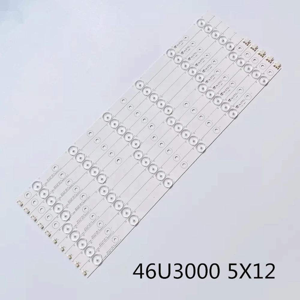 LED 백라이트 스트립, 46A710P 46EU3200 46DU3000 LED46Z300 ..