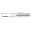 1Pcs Led Light Stainless Steel Make Up Tool Eyebrow Beauty Hair Removal Tweezer 5
