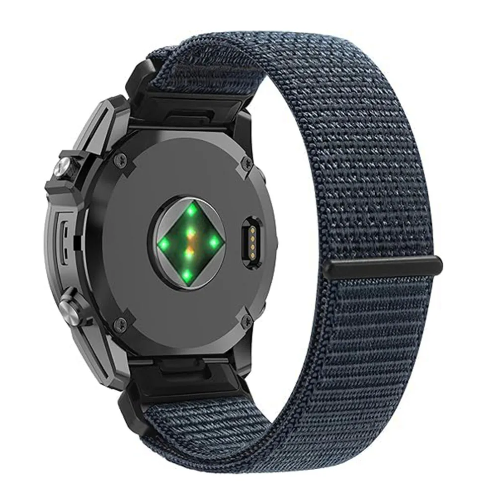 QuickFit Nylon Watch Strap – Durable and Versatile Replacement Band