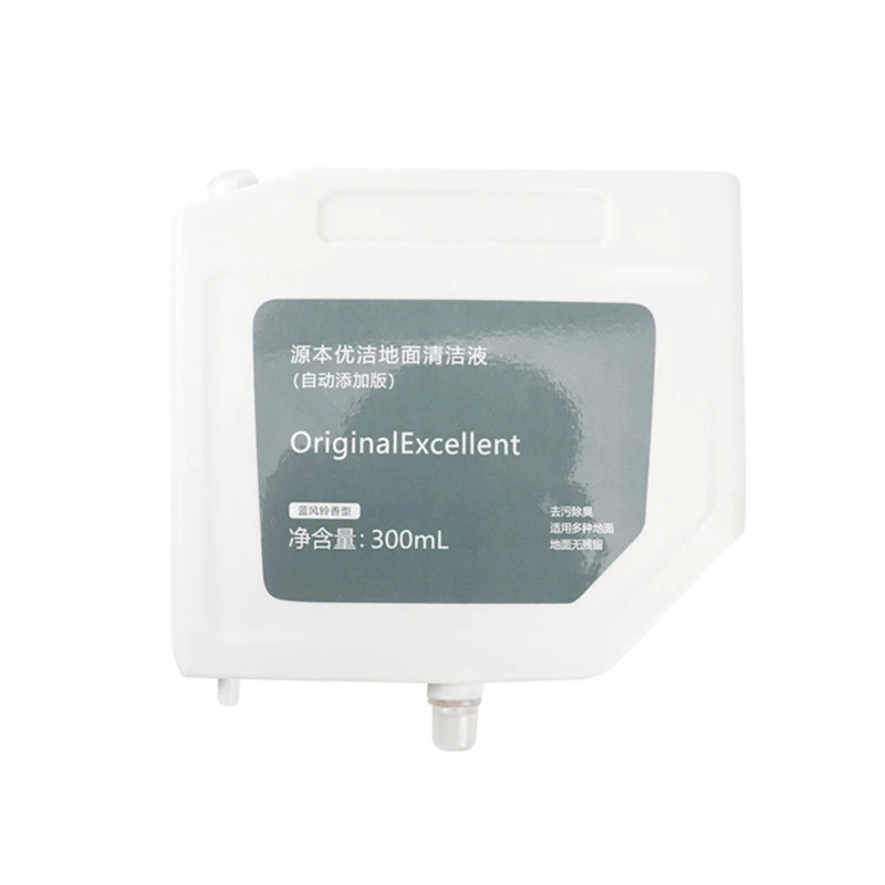 

300ML Floor Special Cleaning Fluid Solution for Mijia 1S 2S Robot Vacuum Cleaner Sweeper Detergent Accessories