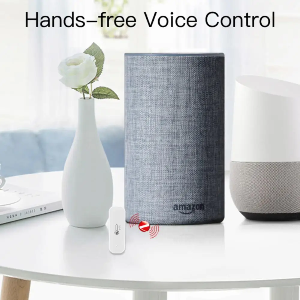 Уличный датчик температуры zigbee