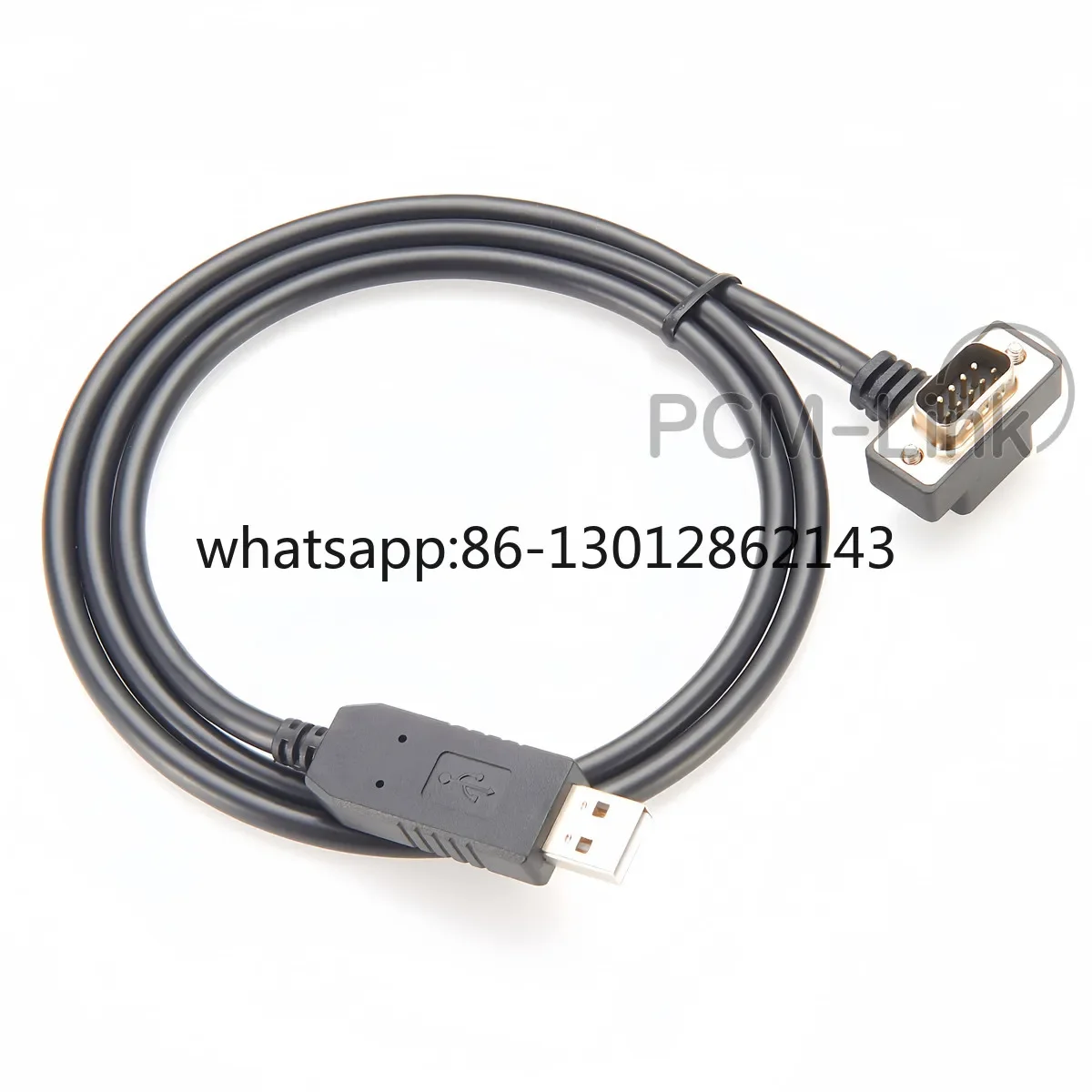 산업용 등급 USB to rs232 시리얼 케이블 9핀 DB9 남성형 com 포트 pl2303 FTDI 칩 포함 시리얼 케이블
