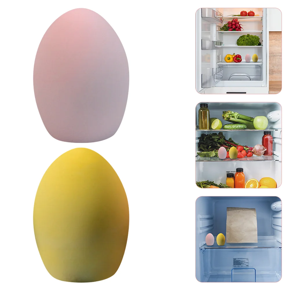 Odor Refrigerator Deodorizer Fridge Egg Eliminator Deodorant Air Removing Absorber Freshener Moisture Cabinet Neutralizing refrigerator deodorant