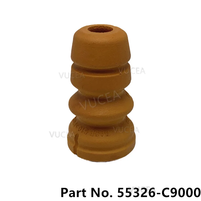 

1Pcs Rear Bumper Primavera Para For Hyundai Ix25 Creta 55326C9000 55326-C9000