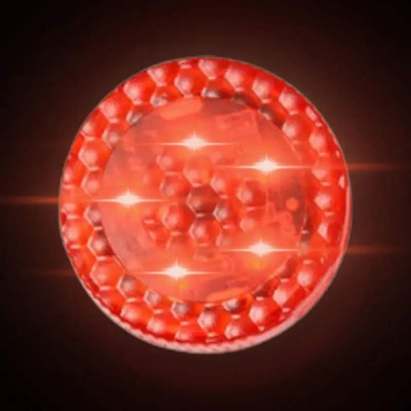 Car Door Safety Warning Led Light Wireless Sensor Lamp For Anti Rear-End Collision Car Safety Light For Sedan Mini Van Car SUV