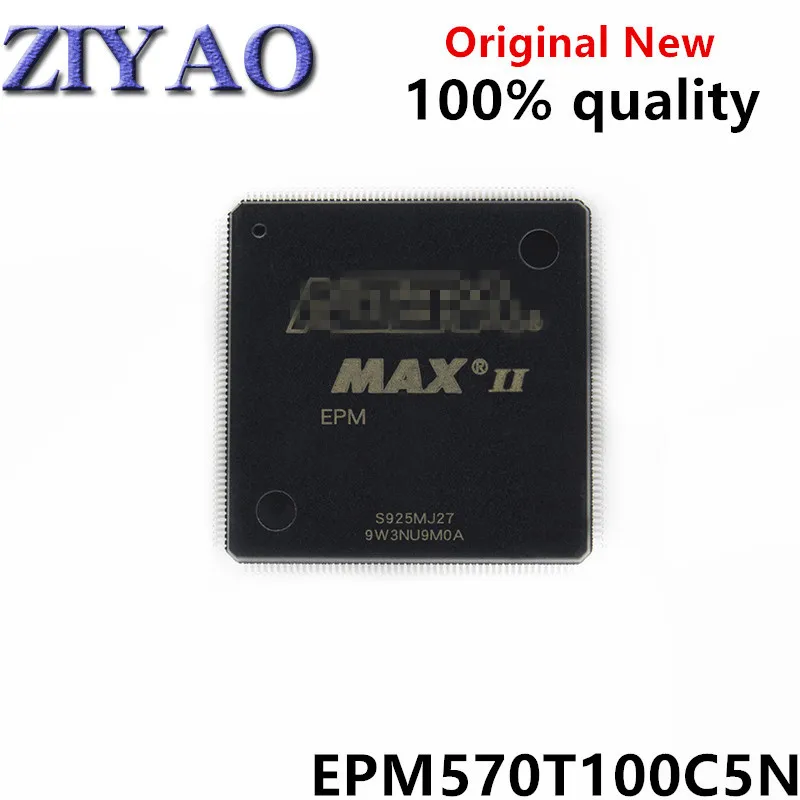 

Программируемый чип IC EPM570T100C5N EPM570T100C5, 5 шт.