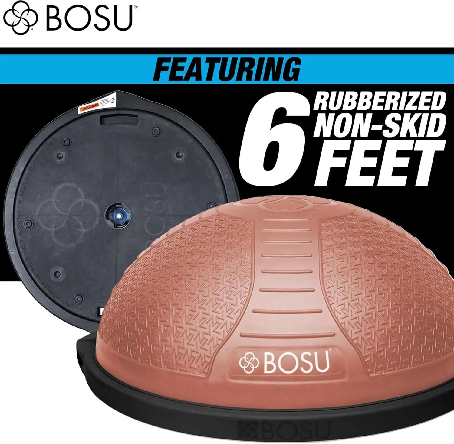 Half Ball Balance Trainer 4