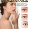 Eelhoe Instant Firming Eye Cream Moisture Replenishment Fade Wrinkles Eye Bags and Dark Circle Tighten Skin Around Eyes 4