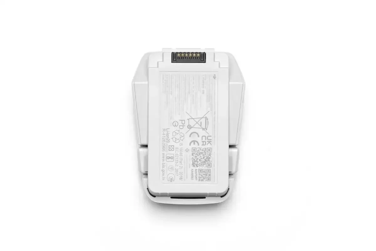 Kit Batteries DJI Drone - Lot 1 à 4 Batteries - Prix Discount