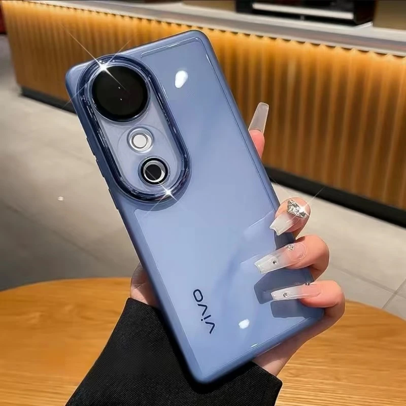EASSGU Case for Vivo X100 Pro (6.78 Inches) Mobile Phone Case in
