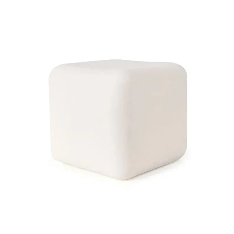 Cute Tofu Pressure Blocks Sensory Toys Relieve Soft Dough Balls Best Gifts for Adults and Children Creative Fun Stress Relief