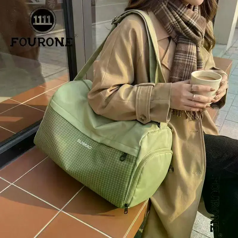 Crossbody Bags For Women Shoulder Bag Sports Travel Storage Luggage Yoga Satchels Fashion Woman Student Handbag - 4
