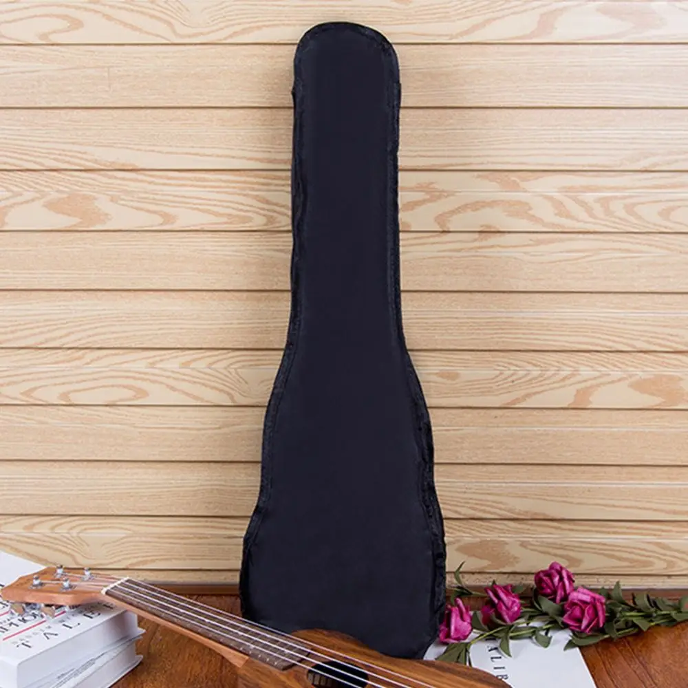 21 23 26 Zoll Ukulele Tasche Fall wasserdicht Oxford Stoff weiche Konzert tasche tragbare Single Shoulder Ukulele Rucksack – Detail 8
