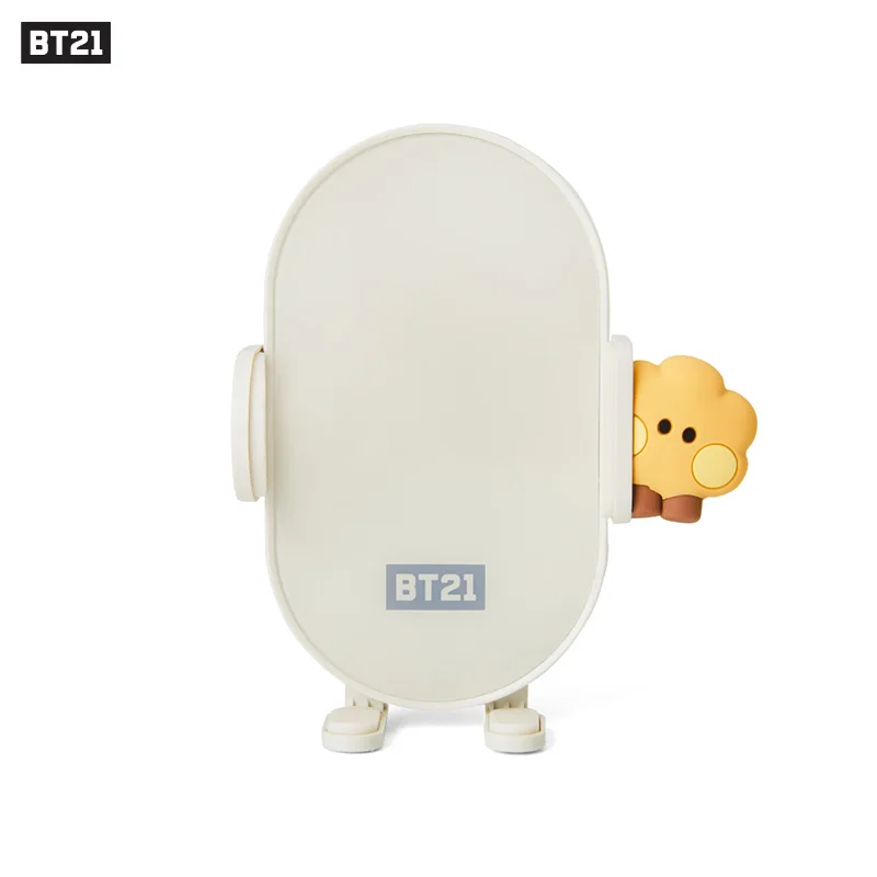 Bt21 Minini Series Car Wireless Charging Phone Car Bracket kpopita