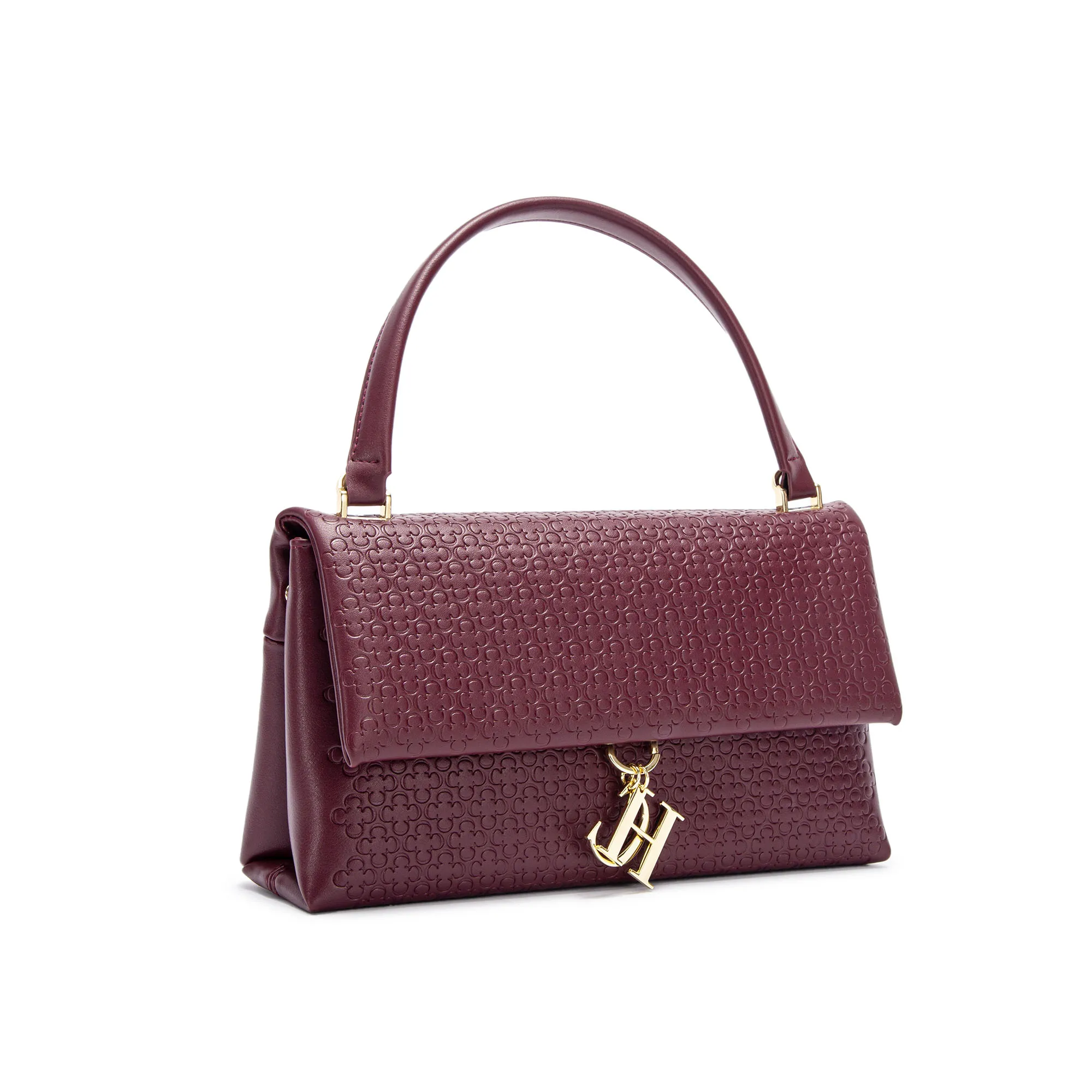 حقيبة يد نسائية CH فريدة من نوعها مطبوعة على الطرا...