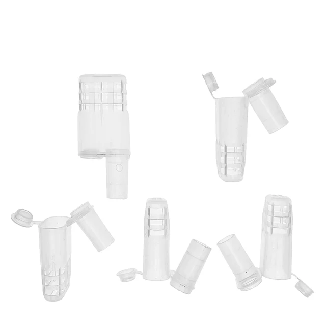 10 db Jzbz Queen Tenyésztési Védelem Fedezeti Utazás Utazó Bebörtönzött Foglyok Szállítási Fogó Ketrecek Műanyag Méhész Eszközök - Image 6