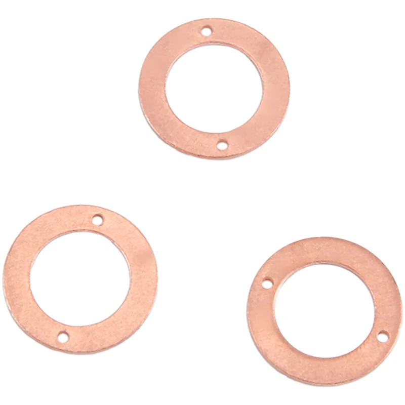 15221940203PcsTopInjectorWasherForKubotaD1105D905D1005D722