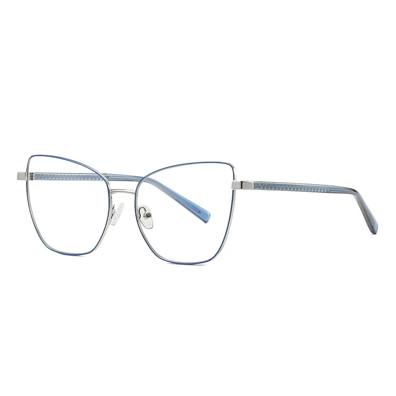 blue ray glasses Woman's Eyeglasses Computer Glasses Lunette Men's Eyewear Frame Women's Blue Light Blocking Optical Lenses Prescription Anti reading glasses with blue light filter Blue Light Blocking Glasses