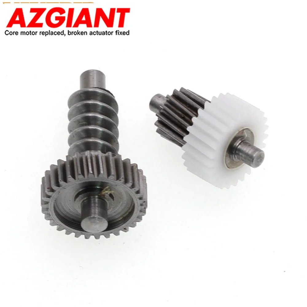 Azgiant 2 pçs lote 30 dentes espelho