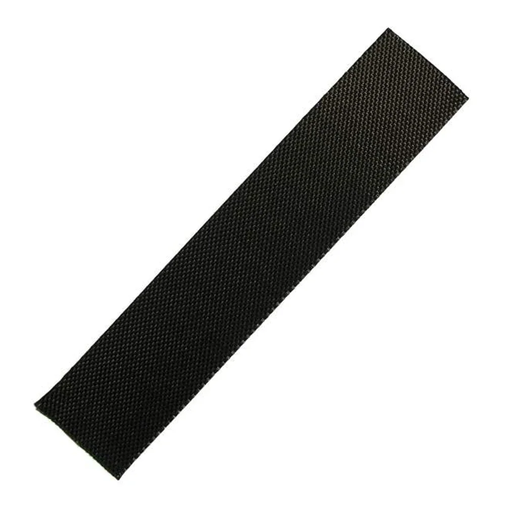 8pc Self-Adhesive Fireplace End Tape Glass Fabric Sealing Cord End 10*2.5cm High Temperature Resistance Stoves Parts,wood burning stove seal