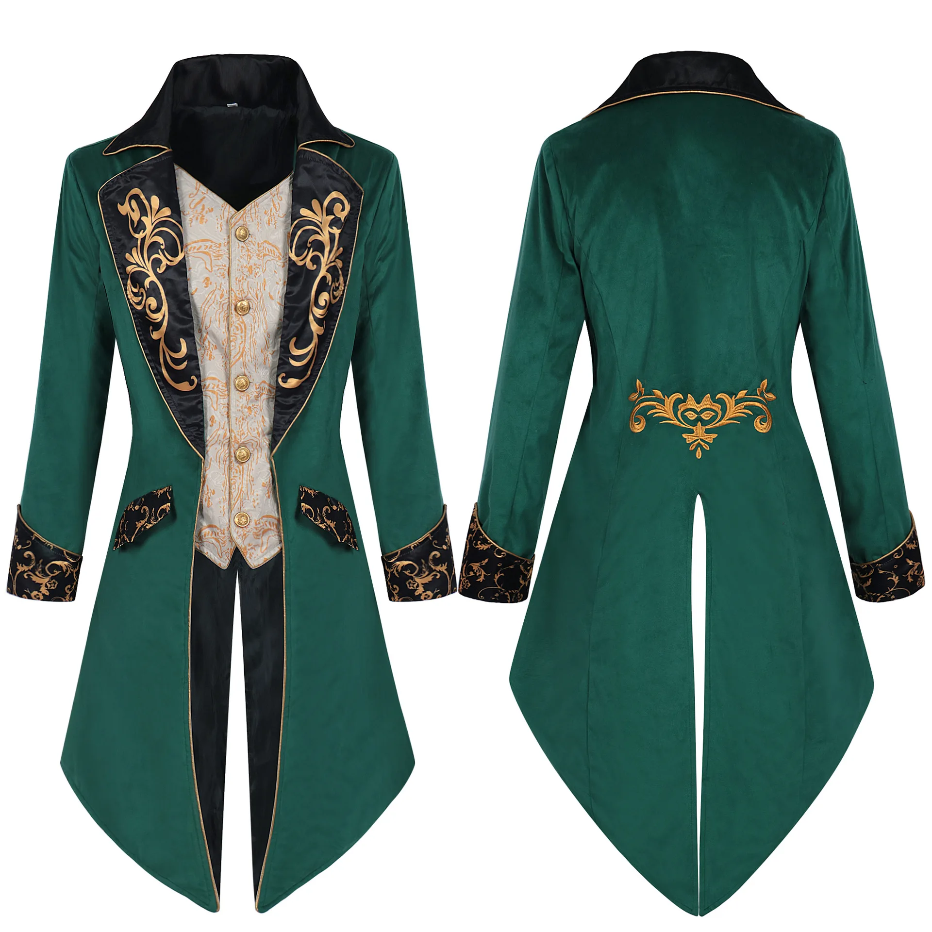 Smoking De Fraque Vitoriano