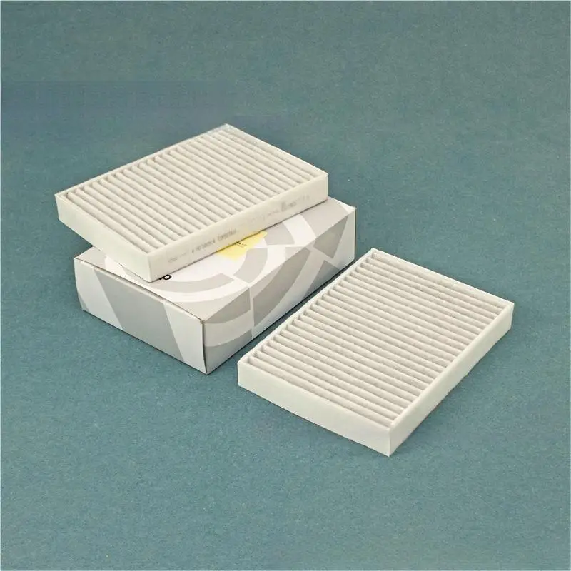 1Set Car Cabin Filter  64119366403 For BMW G11 G12 G30 F90 520d 530d 540i 730d 740i Activated Carbon Cabin Air Filter