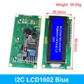 LCD1602 I2C blue