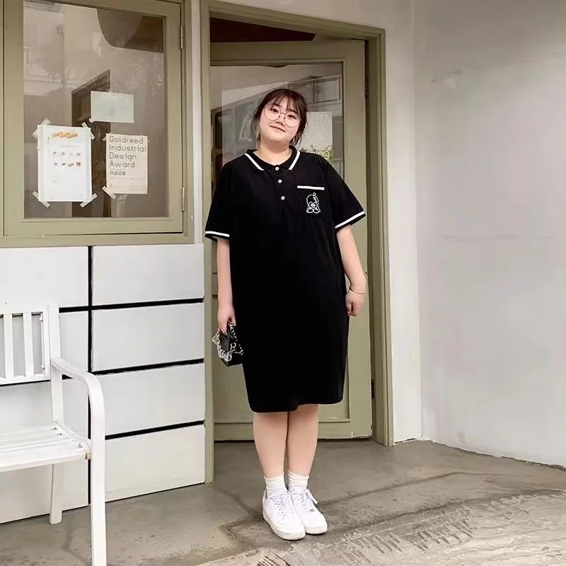 cheap plus size t shirt dress