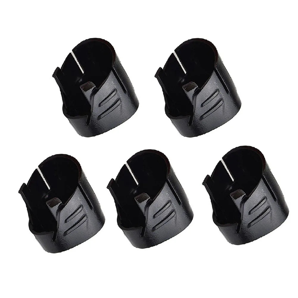 

5PCS Bottom Case Plastic For Milwaukee 12V 48-11-2411 Lithium Ion Battery M12 Battery Plastic Bottom Case 3Cell Housing Assembly