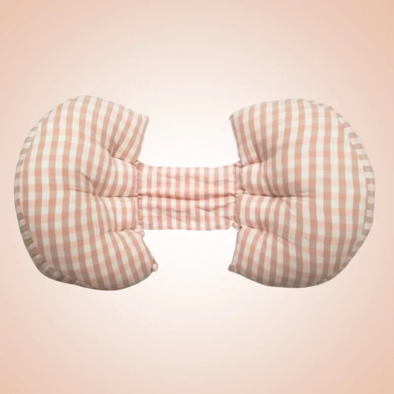 Adjustable Multifunctional Pillow For Pregnant Women Side Sleeper Waist Support And Abdomen Pillow Maternity Supplies 1 Piece