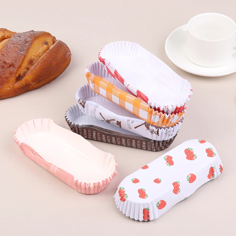 100Pcs Disposable Cupcake Liners Greaseproof Baking Cups Non-Stick Paper Baking Cups Boat Shape Cake Paper Mufin Liners 100Pcs Disposable Cupcake Liners Greaseproof Baking Cups Non-Stick Paper Baking Cups Boat Shape Cake Paper Mufin Liners